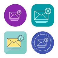 Mail Vector Icon