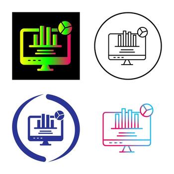 Analysis Vector Icon