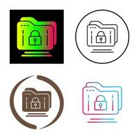 Folder Vector Icon