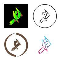 Caliper Vector Icon