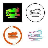 Stapler Vector Icon