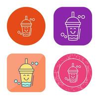 Drink Vector Icon