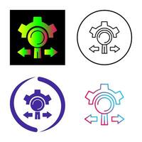 Research and Development Vector Icon