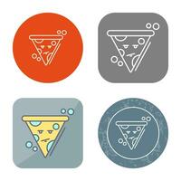 Pizza Vector Icon