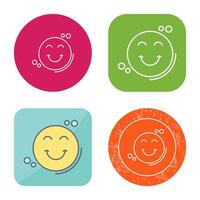 Smile Vector Icon