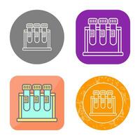 Test Tube Vector Icon