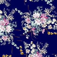 floral,camouglage,ornament,abstract pattern suitable for textile and printing needs vector