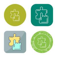 Quick Selection Vector Icon