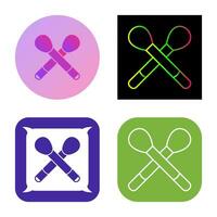 Brushes Vector Icon