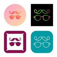 icono de vector de estilo hipster