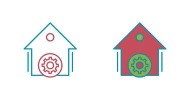 Settings Vector Icon