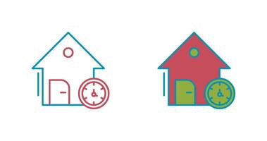 Time Vector Icon