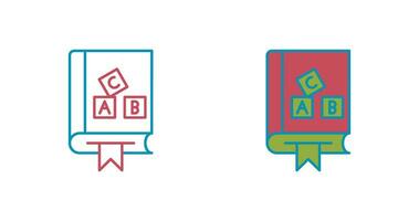 Alphabet Vector Icon