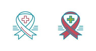 Ribbon Vector Icon