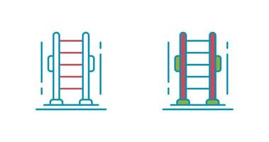 Ladder Vector Icon