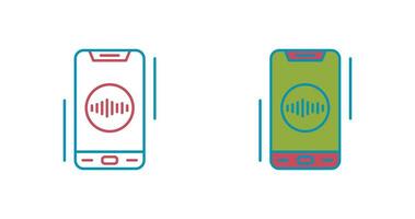 Recorder Vector Icon