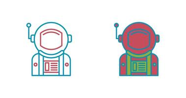 Astronaut Vector Icon