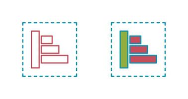 Object Alignment Vector Icon