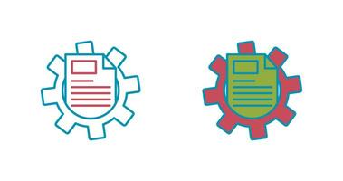 Cogwheel Vector Icon