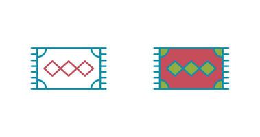 Rug Vector Icon