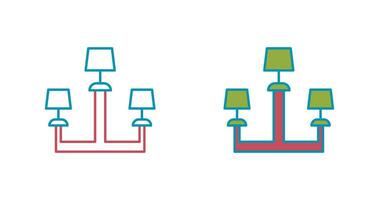 Lamp Vector Icon