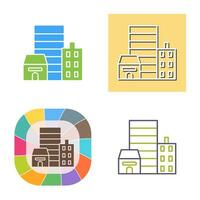 Real Estate Vector Icon