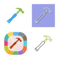 Nail Puller Vector Icon