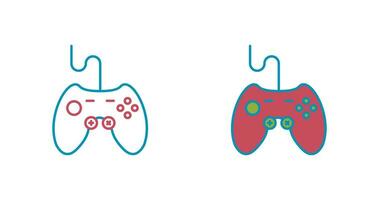 joystick Vector Icon