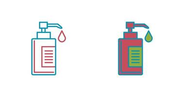 Hand Soap Vector Icon