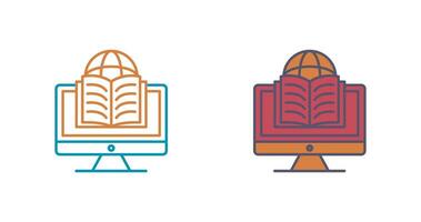 Learning Vector Icon