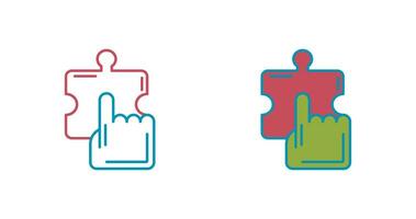 Quick Selection Vector Icon