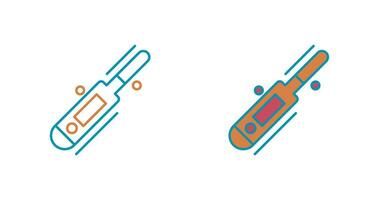 Thermometer Vector Icon