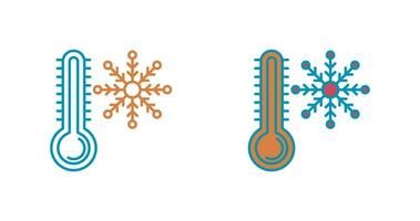 Cold Vector Icon