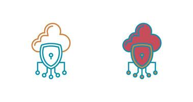 Data Protection Vector Icon