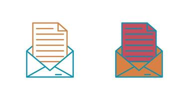 Mail Vector Icon