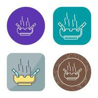 Ashtray Vector Icon