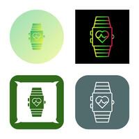 Smartwatch Vector Icon