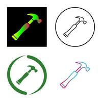 Nail Puller Vector Icon