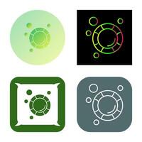 Lifesaver Vector Icon