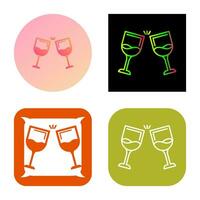 Wine Vector Icon