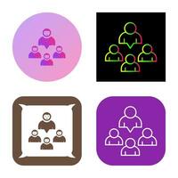 Group Vector Icon
