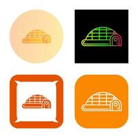 Igloo Vector Icon