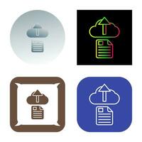 Upload Vector Icon