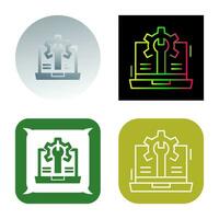 Web Development Vector Icon
