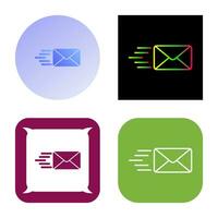 Mail Vector Icon