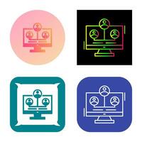 Network Vector Icon