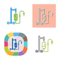 Intravenous Vector Icon