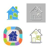 House Cleaning Vector Icon