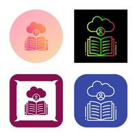 Book Vector Icon