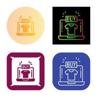 comprar icono de vector